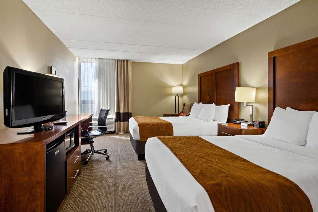 Comfort Inn Wytheville Room photo