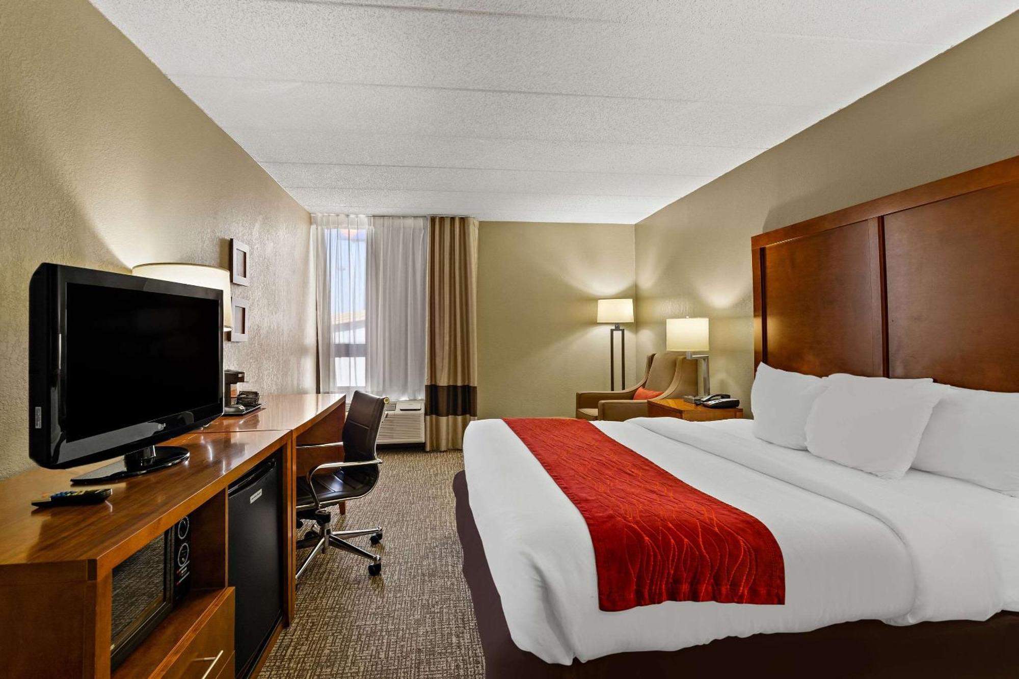 Comfort Inn Wytheville Exterior photo