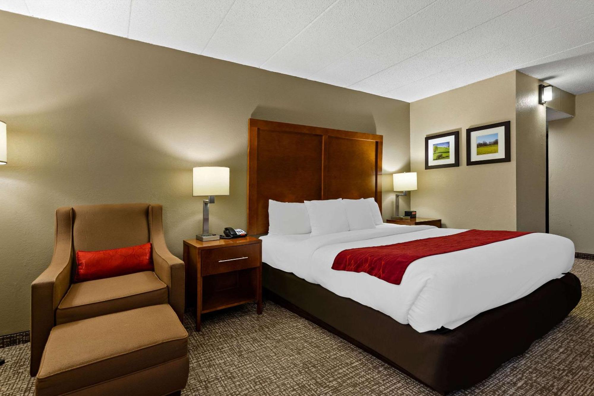Comfort Inn Wytheville Exterior photo