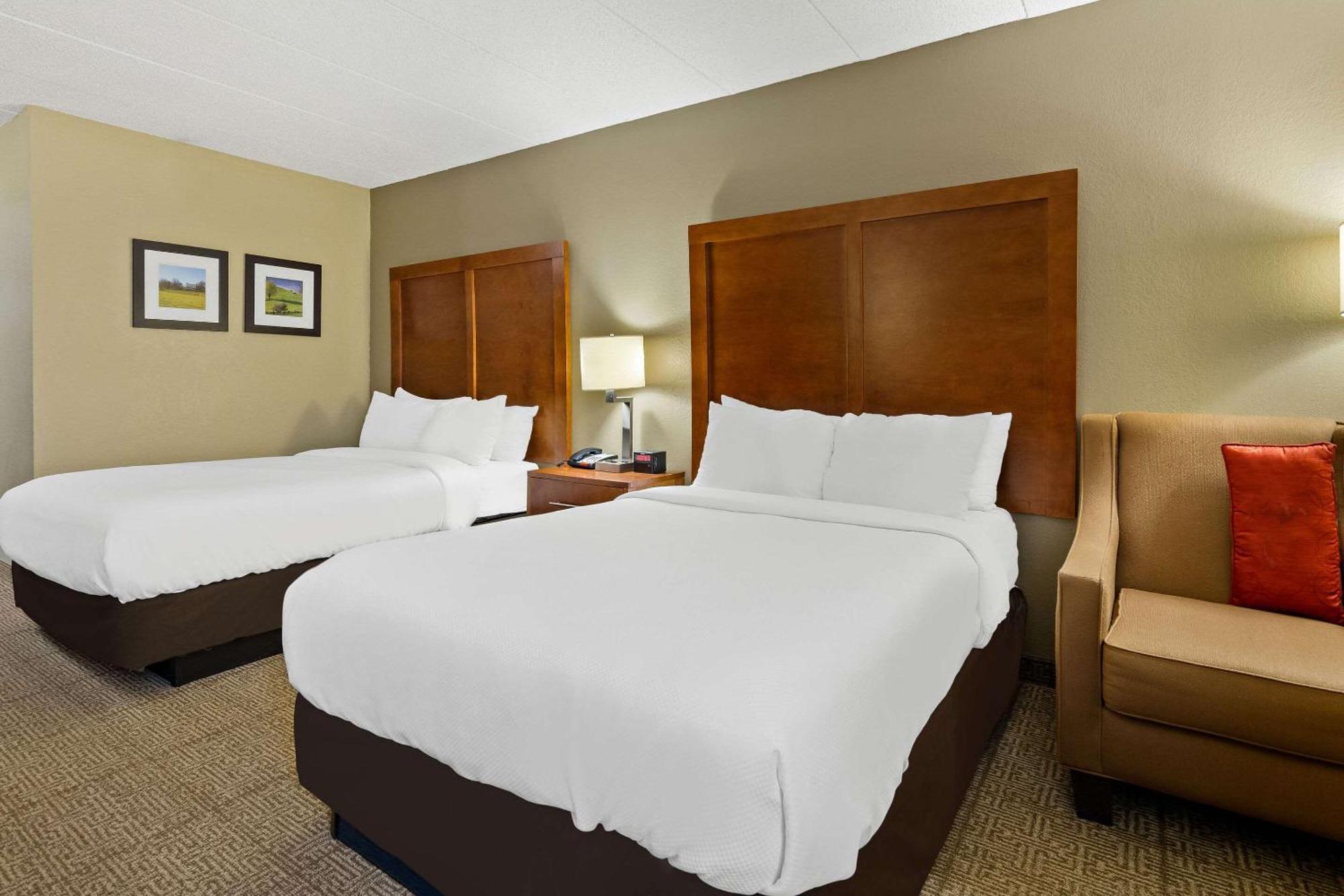 Comfort Inn Wytheville Exterior photo